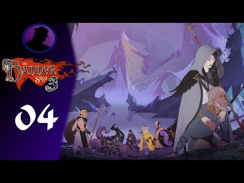 Let's Play The Banner Saga 3 - Part 4 - Some R&R For Rook!