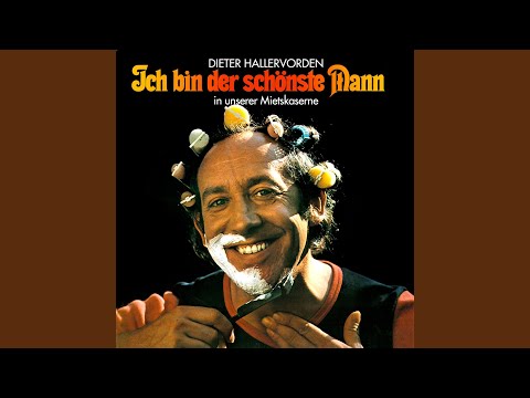 Ich Geh So Gern Als Nackedei - Dieter Hallervorden