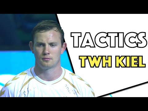 THW Kiel | Collective Fastbreak with 2 Pivots | vs Meshkov Brest 15.9.2021