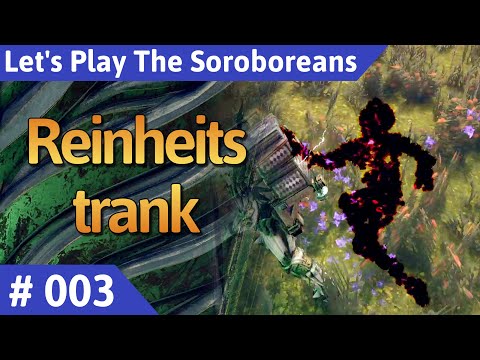 Outward deutsch The Soroboreans Teil 3 - Reinheitstrank Let's Play