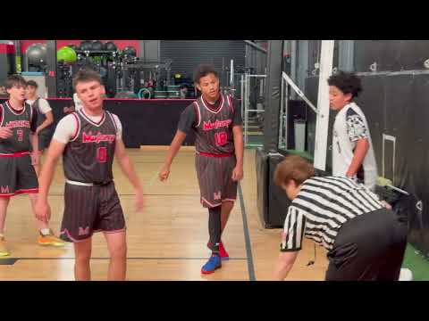 MAPSO 7th vs  Mustangz