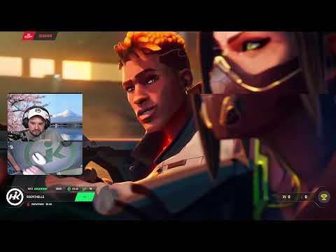 Hiko Reacts to DUALITY | NEW Official Valorant Lore Cinematic