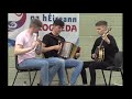 Comhaltas live : Caoilte Morrison, Donal Leavy and Oisín Drury