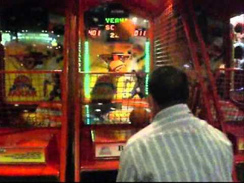 Arcade Basketball shooting game pt.2