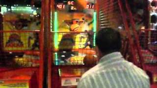 Arcade Basketball shooting game pt.2