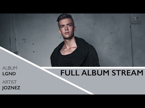 Joznez - "LGND" (Official Full Album Stream)