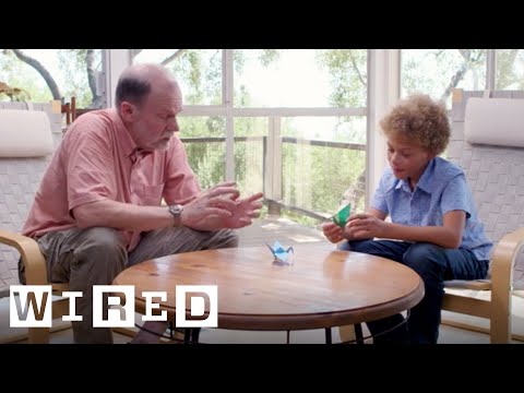 物理學家が折り紙を5つの難易度で説明 | WIRED.jp (物理学者が折り紙を5つの難易度で説明 | WIRED.jp)