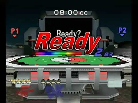 Longhorn Weekly 73 LSF - Brian (Fox) vs Chandy (Donkey Kong)