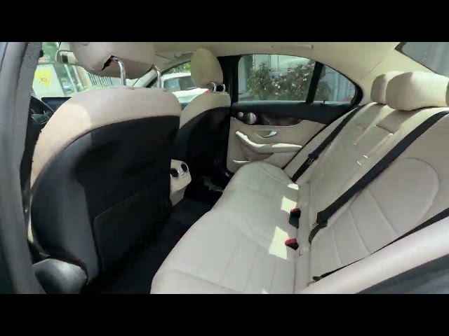 2016 Mercedes-benz C-class - Image 2