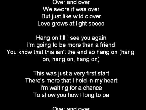 Weezer-HANG ON (LYRICS)