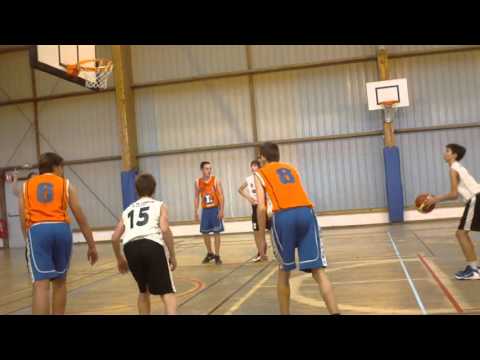2015 U15 Pleuven vs Plomelin (ctg basket)