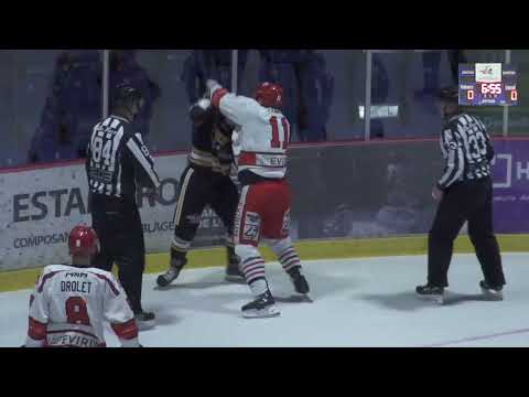 William Breton vs Jean-Philip Chabot - 02-02-23