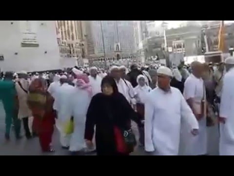 Poslije ikindije namaza u Meki - Hfz  Husejn Čajlaković