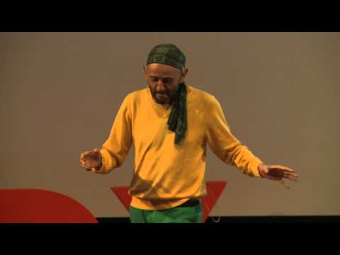 Vers le pays des licornes: Omar Porras at TEDxMartigny