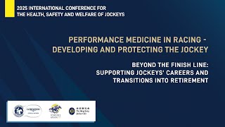 ICHSWJ | Beyond the Finish Line: Supporting Jockeys’ Careers and Transitions into Retirement