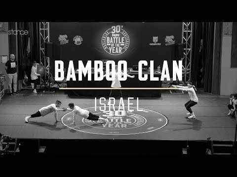 Bamboo Clan | Kids Crew | SNIPES Battle Of The Year 2019