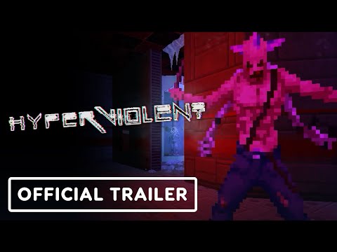 Hyperviolent - Official Early Access Release Date Trailer