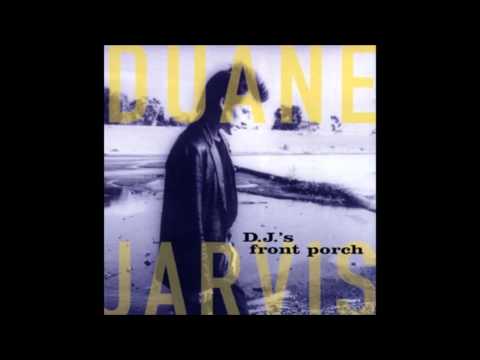Duane Jarvis - This Is Where I Belong