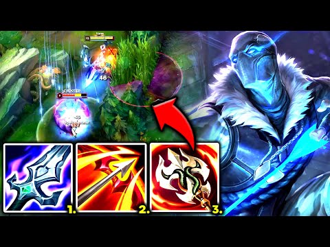 VARUS TOP IS 100% UNFAIR TO PLAY AGAINST (MY ENEMY GOT TILTED) - S13 Varus TOP Gameplay Guide