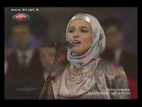 Tale'al-Bedru 'Aleynā - Šejla Kadić (Bosna)