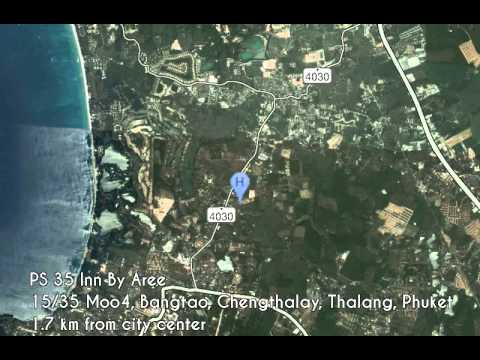 PS 35 Inn By Aree ★ Bang Tao, Thailand