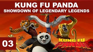 Kung Fu Panda: Showdown of Legendary Legends - Walkthrough Gameplay - Episode 3: Gongmen Market
