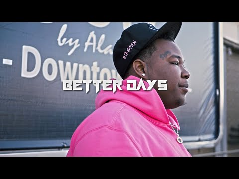 VAI WINNING X FOK ROLLUP - BETTER DAYS (MUSIC VIDEO) shot by@RealTalkFilmz