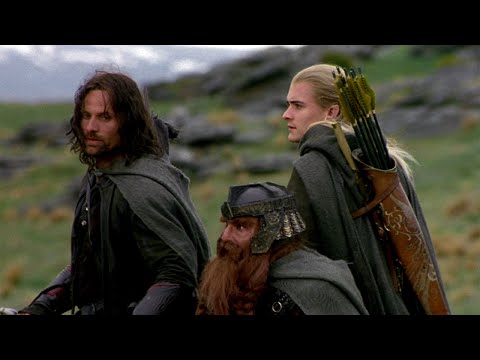 The Lord of the Rings: The Two Towers - Trailer 1 (ซับไทย)