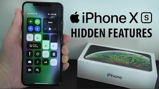 iPhone XS Hidden Features — Top 10 List