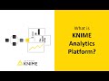 What is KNIME Analytics Platform?