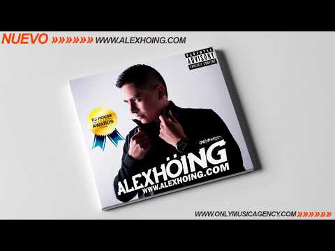 ALEX HOING - ONLY MUSIC AGENCY SESSIONS 2017