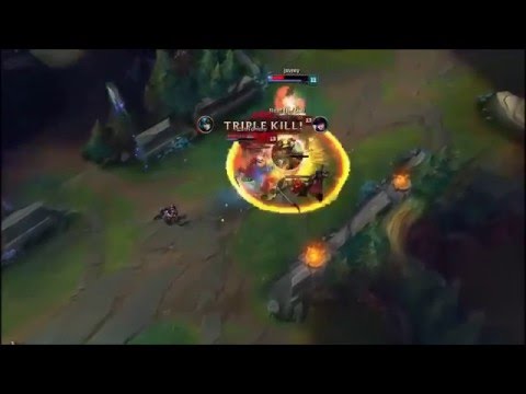 Top 5 Nami Highlight - Pentakill | LOL