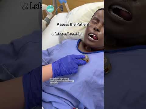 🫁  Taking Care of the Chest Tube Patient