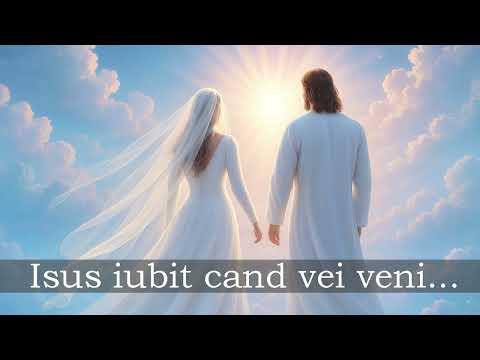 Isus iubit cand vei veni. (AI Ремикс)