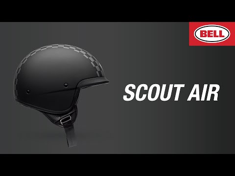 Scout Air Tech Video | Bell Helmets Scout Air Tech...