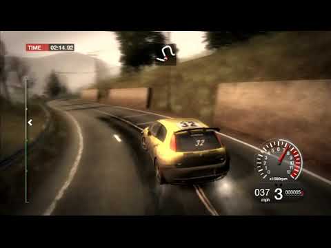 Colin McRae: Dirt - Tier 1 - Arai Rally Japan S2000 Challenge (Part 8)