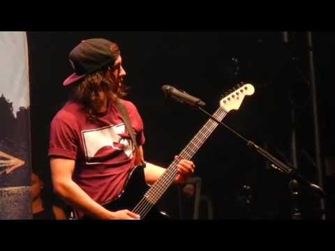 Pierce The Veil - Stained Glass and Colorful Tears (Live in Toronto, ON on August 24, 2013)