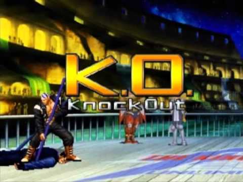 Kof2002UM - Kyappu vs. Nakameguro FINAL