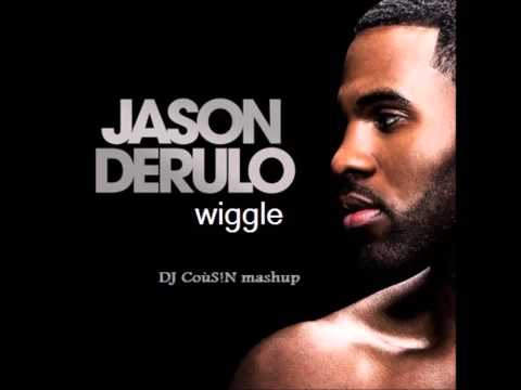 JAGGS Vs Jason Derulo ft Snoop Dogg - Bleepdifreak Vs Wiggle (Dj CoùS!N mashup)