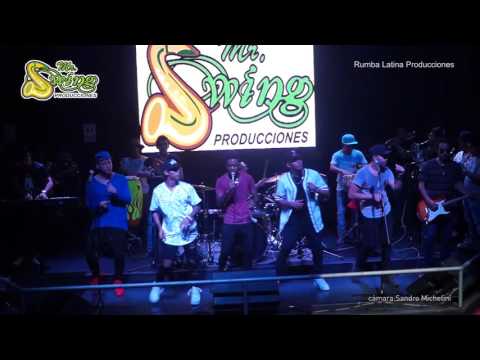 Esto Es Pan Comido (Chachar Es Todo) / La Timba Criolla / Mr.Swing en Makumba 2016