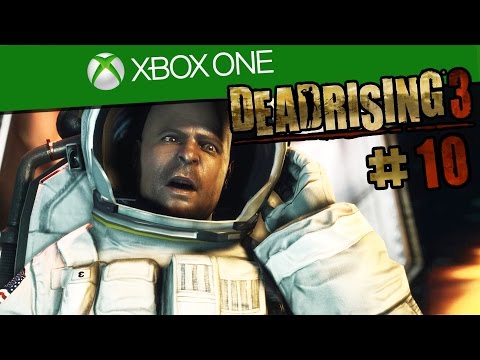 #10 Zagrajmy w Dead Rising 3 - Diego astronauta - Polski Gameplay (Xbox One)