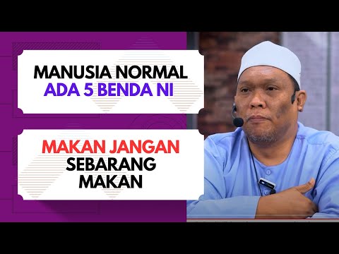 Sifat Nafsu Suka Langgar Perintah Allah  | Ustaz Auni Mohamed