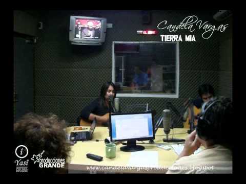 Zamba para mi luna - CANDELA VARGAS