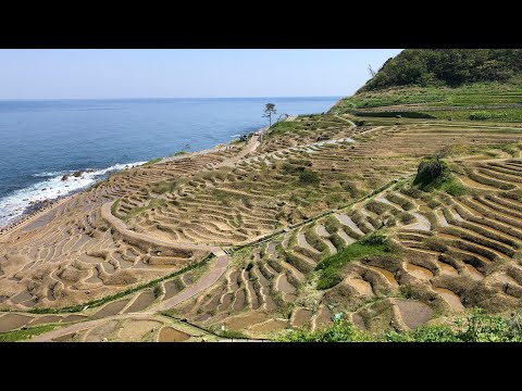 Beautiful countryside of Japan｜Noto Peninsula