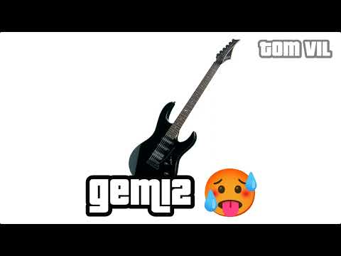 Gemi2 (Guitarra eléctrica IA)