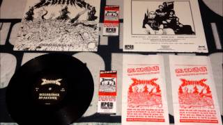 Coffins - Hellbringer (Coffins - Colossal Hole 10-Record Deluxe Edition w/Barf Bags & Tickets)