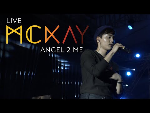 MCKAY - Angel 2 Me (Live in Festival)
