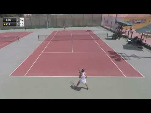 Linda Klimovicova [Q] - Lucrezia Stefanini [1] | W25 Sharm ElSheikh 2023 Round of 32