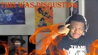 Logic - Disgusting (Feat. C Dot Castro) Reaction!!!