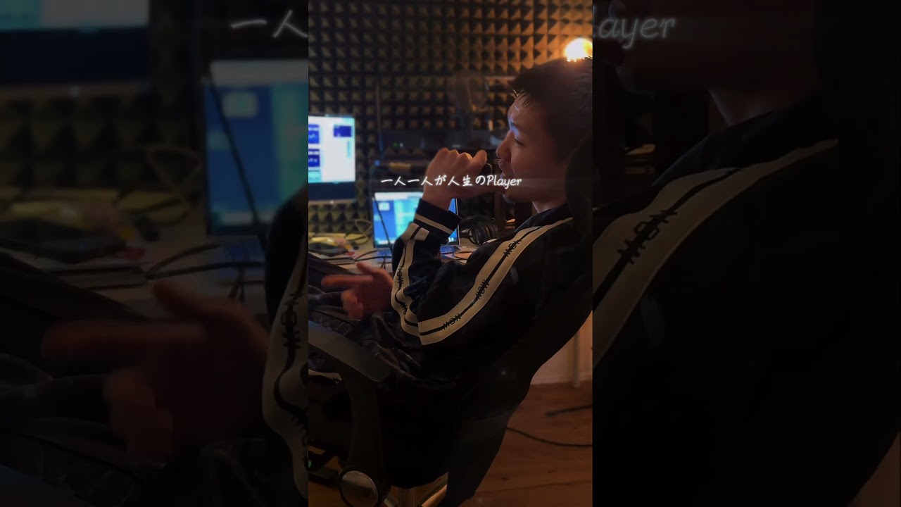 井原涼/Don't Change #shorts #hiphop #日本語ラップ #ラップ #井原涼